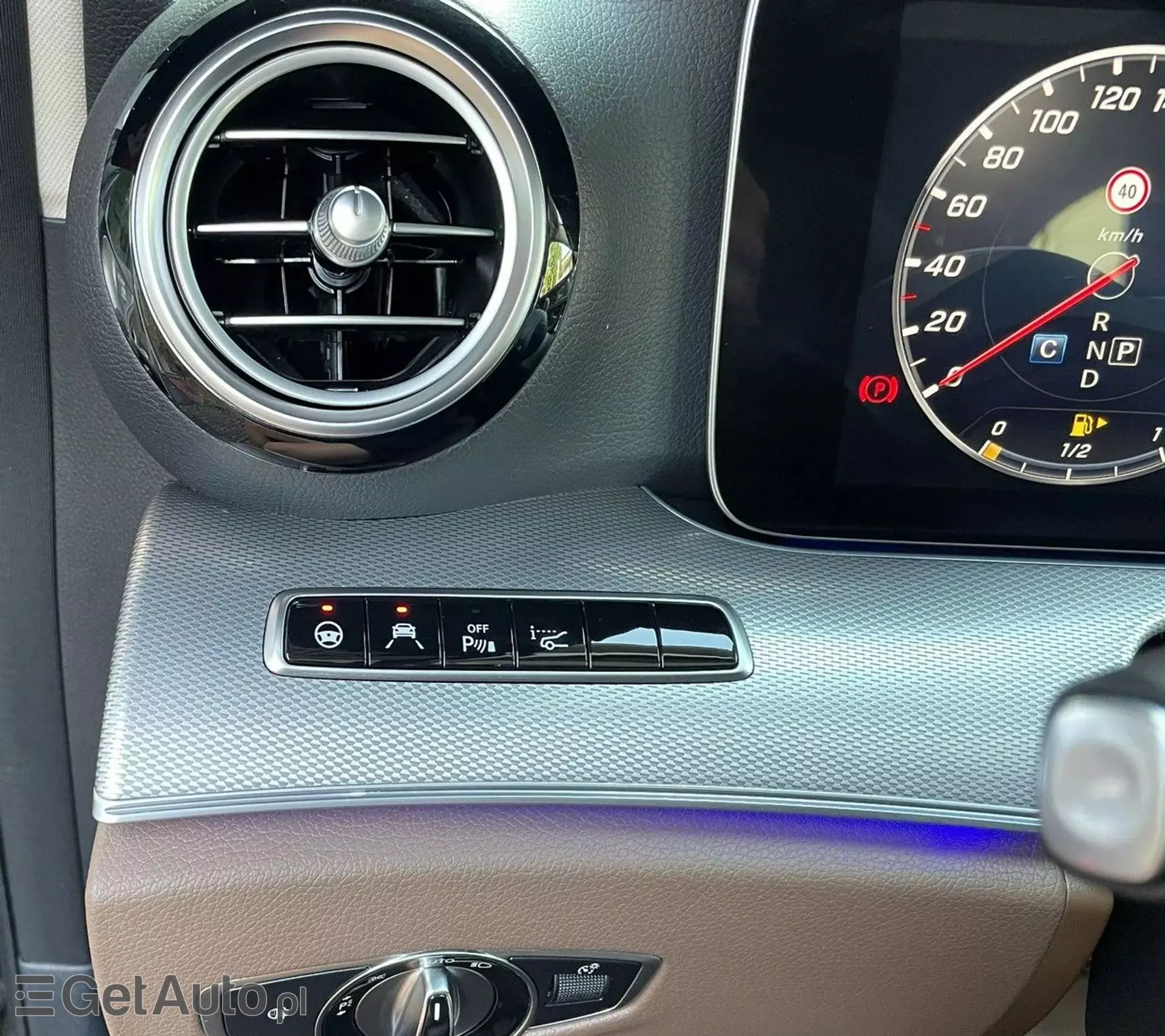 MERCEDES-BENZ Klasa E 