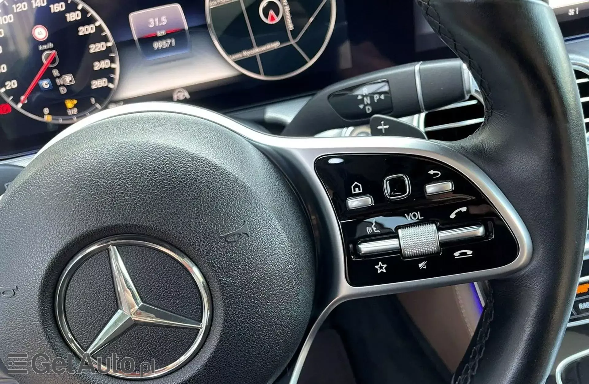 MERCEDES-BENZ Klasa E 