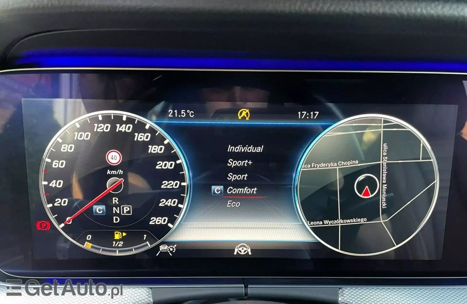 MERCEDES-BENZ Klasa E 