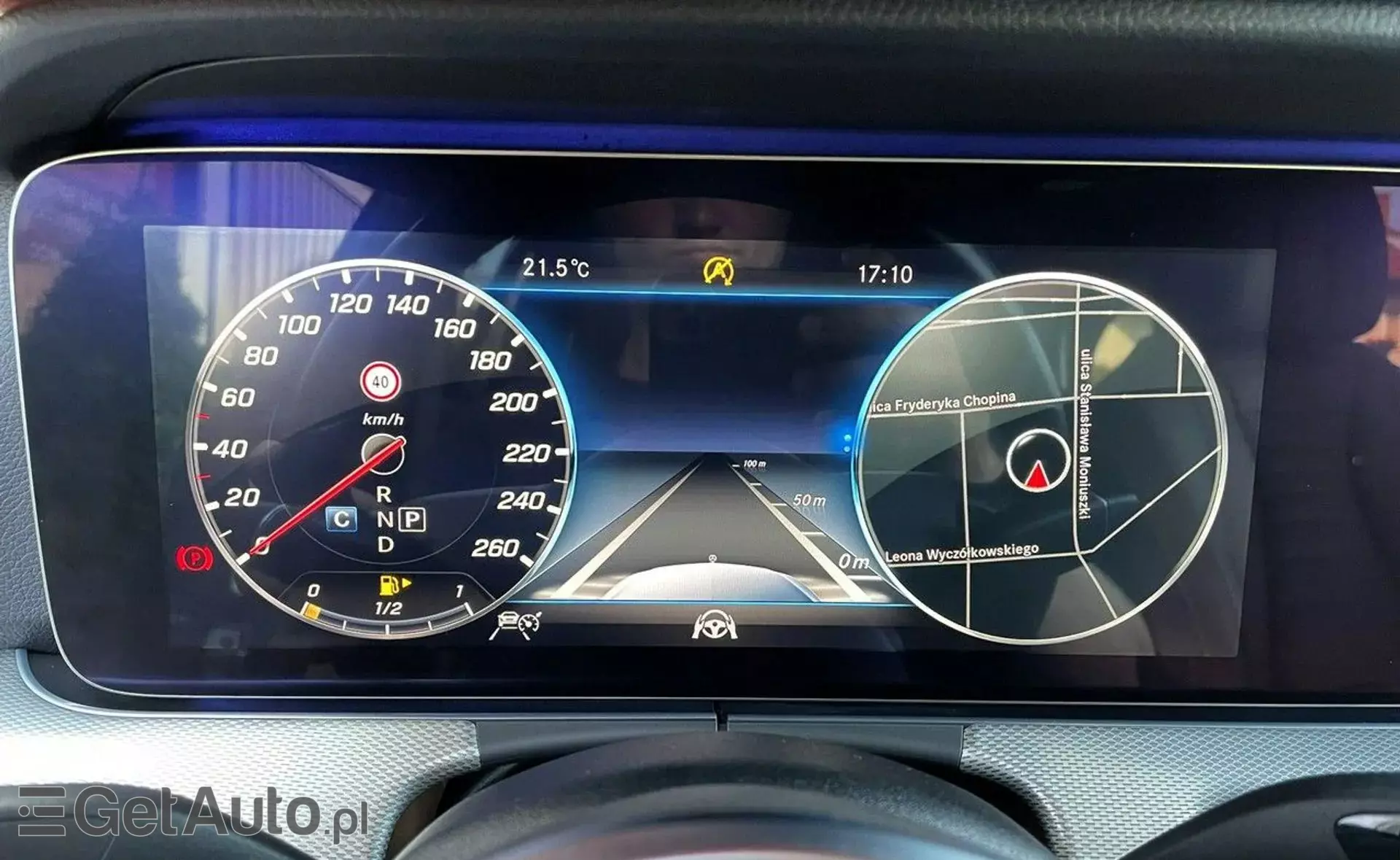 MERCEDES-BENZ Klasa E 