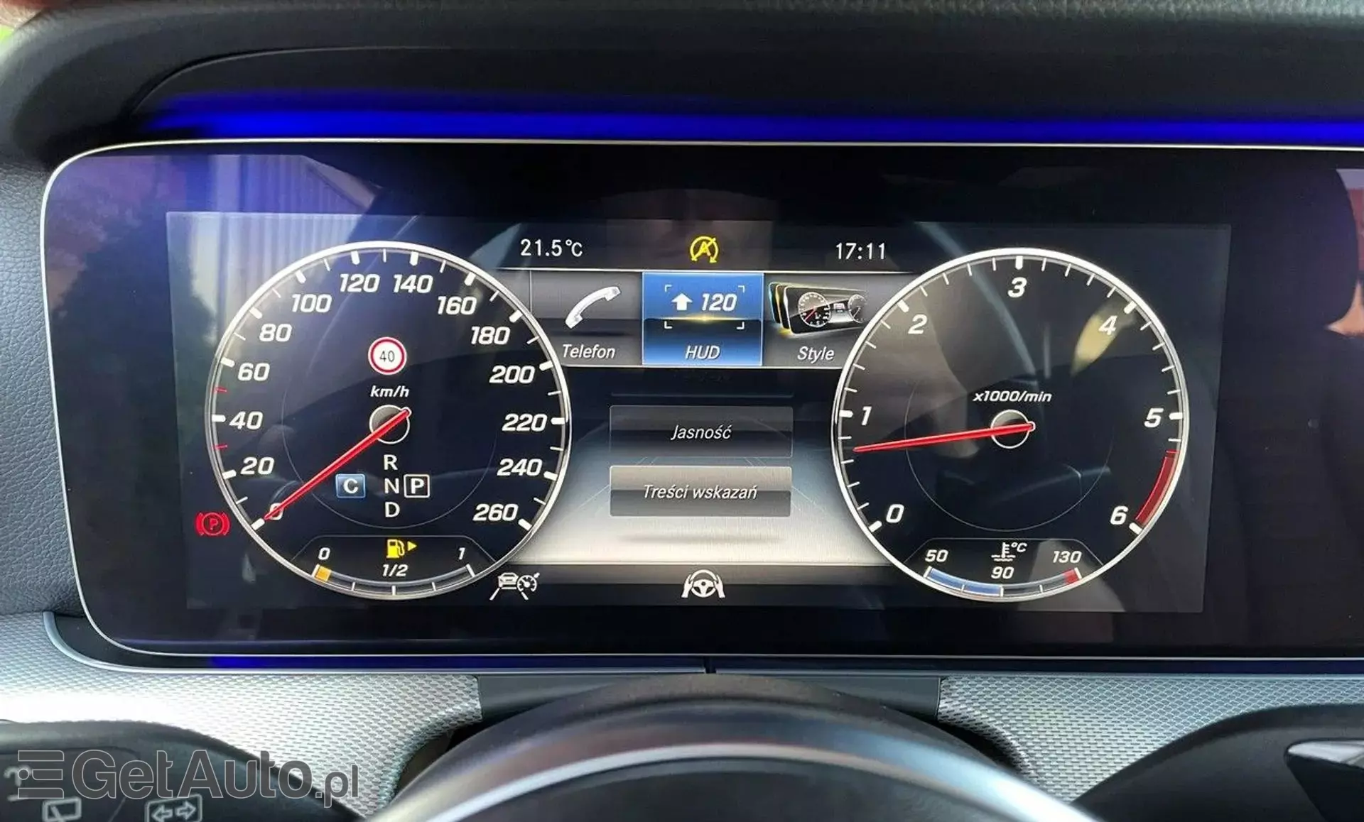 MERCEDES-BENZ Klasa E 