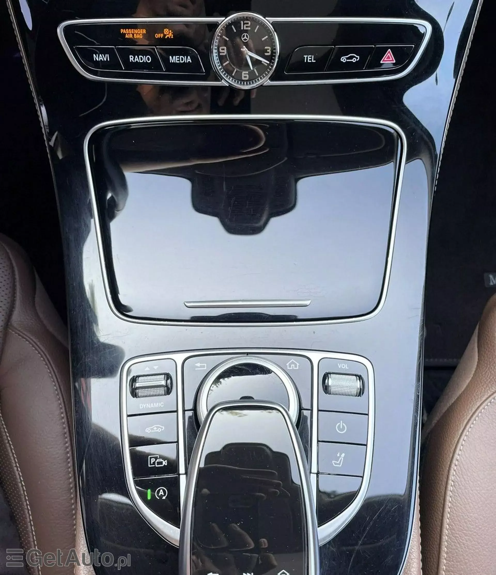 MERCEDES-BENZ Klasa E 