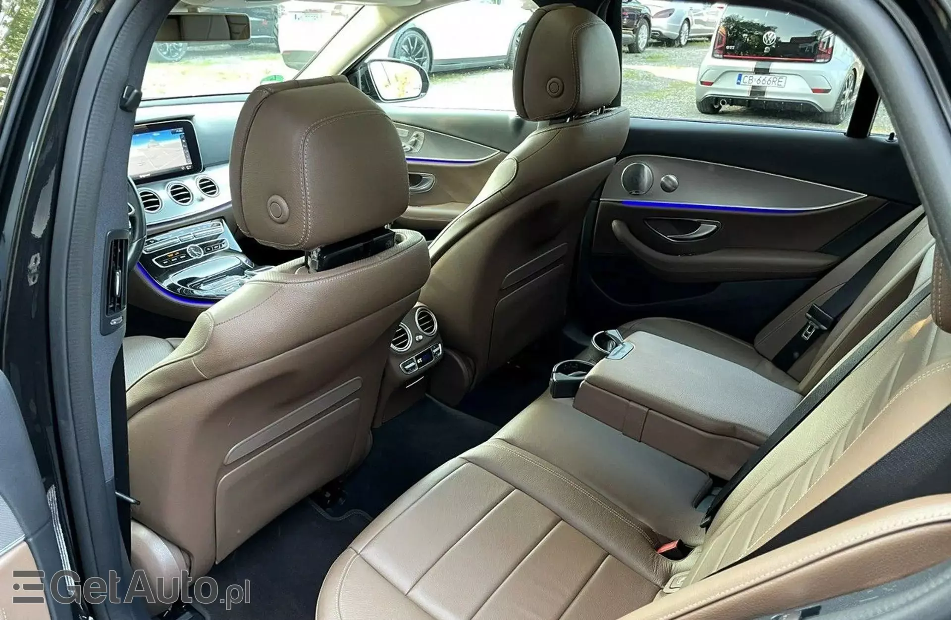 MERCEDES-BENZ Klasa E 