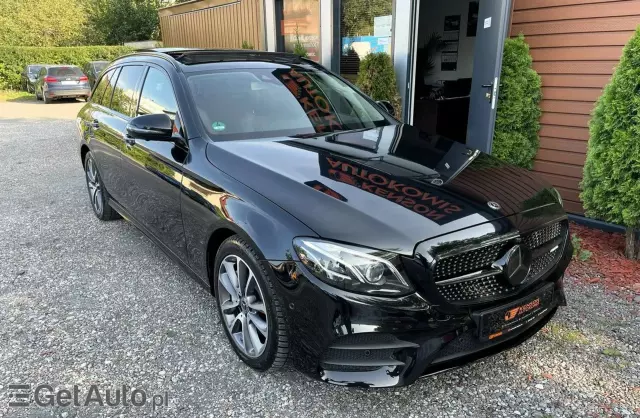 MERCEDES-BENZ Klasa E 