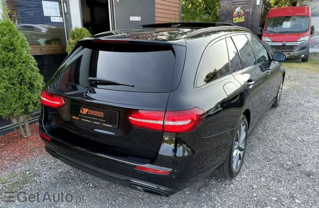 MERCEDES-BENZ Klasa E 