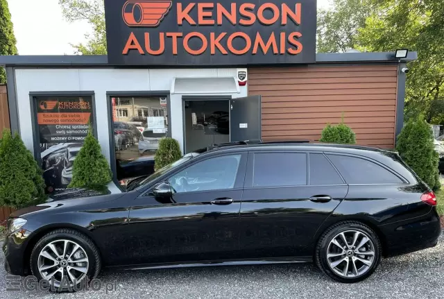 MERCEDES-BENZ Klasa E 