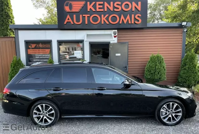 MERCEDES-BENZ Klasa E 