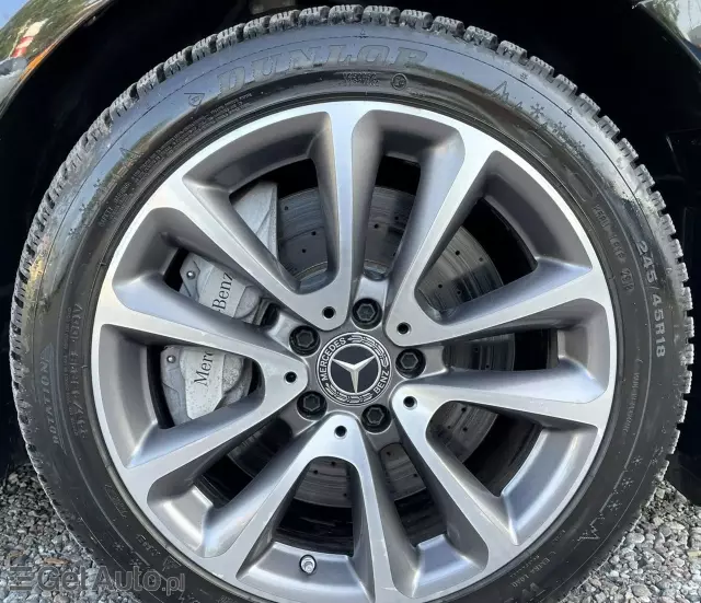 MERCEDES-BENZ Klasa E 