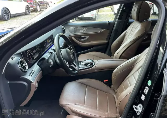 MERCEDES-BENZ Klasa E 