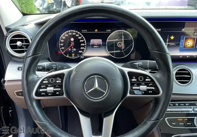 MERCEDES-BENZ Klasa E 