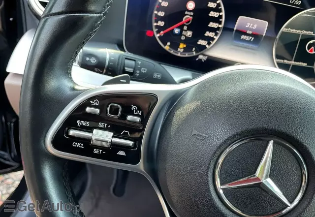 MERCEDES-BENZ Klasa E 