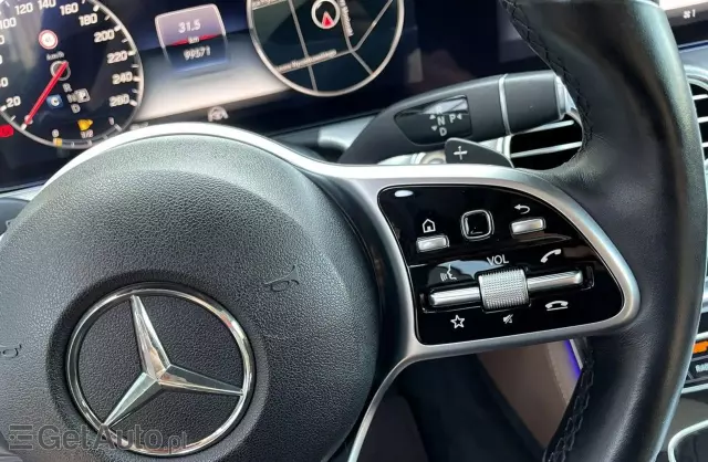 MERCEDES-BENZ Klasa E 