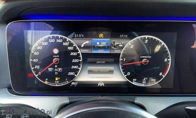 MERCEDES-BENZ Klasa E 