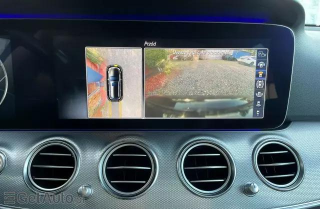 MERCEDES-BENZ Klasa E 