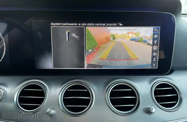 MERCEDES-BENZ Klasa E 