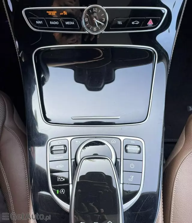 MERCEDES-BENZ Klasa E 