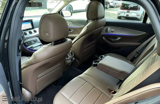 MERCEDES-BENZ Klasa E 