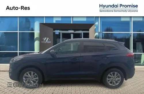 HYUNDAI Tucson 
