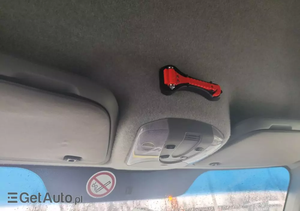 VOLKSWAGEN Crafter MAXI brygadówka 7 osób