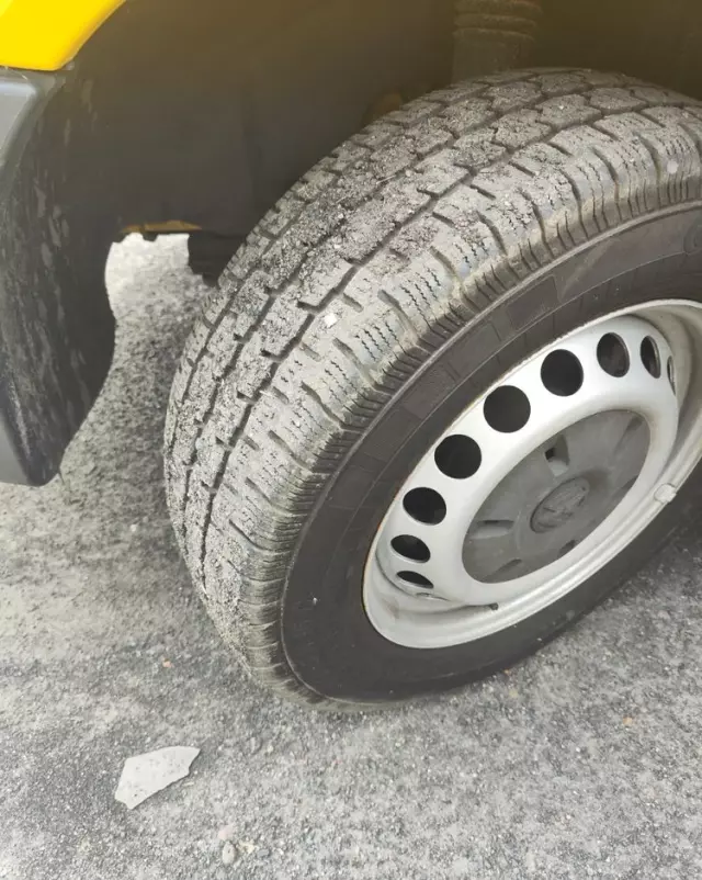 VOLKSWAGEN Crafter MAXI brygadówka 7 osób