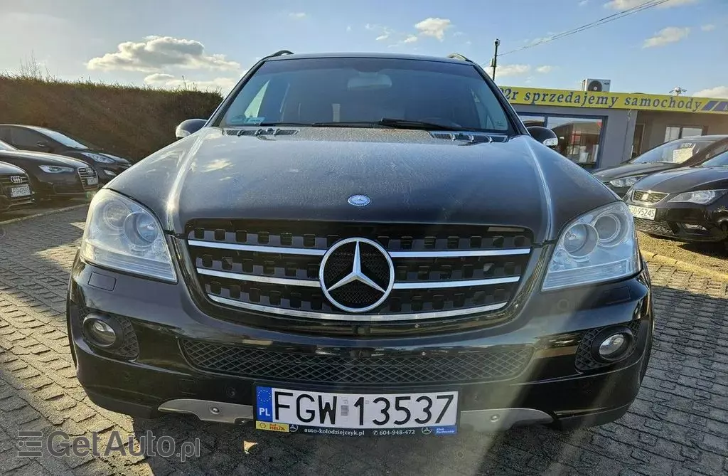 MERCEDES-BENZ ML 