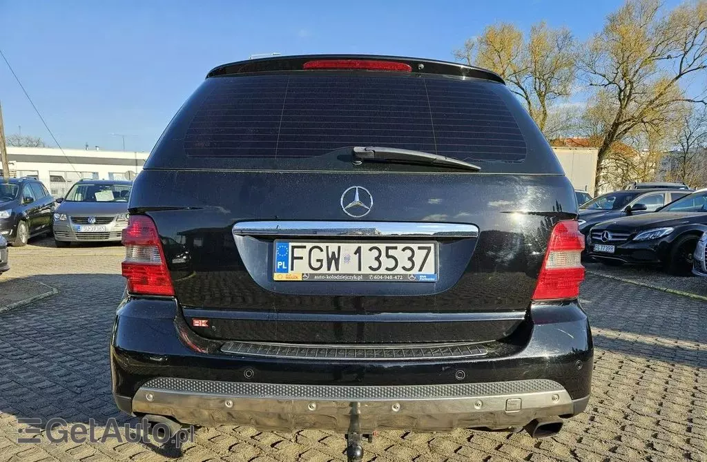 MERCEDES-BENZ ML 