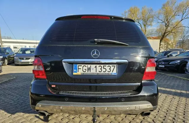 MERCEDES-BENZ ML 