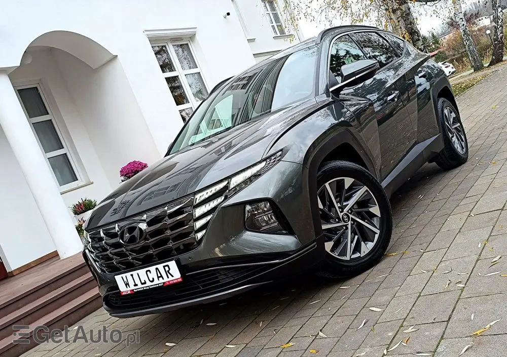 HYUNDAI Tucson 1.6 CRDi 48V-Hybrid 2WD DCT Select