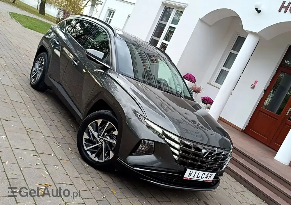 HYUNDAI Tucson 1.6 CRDi 48V-Hybrid 2WD DCT Select