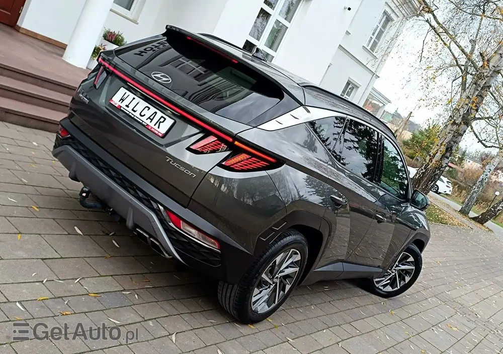 HYUNDAI Tucson 1.6 CRDi 48V-Hybrid 2WD DCT Select
