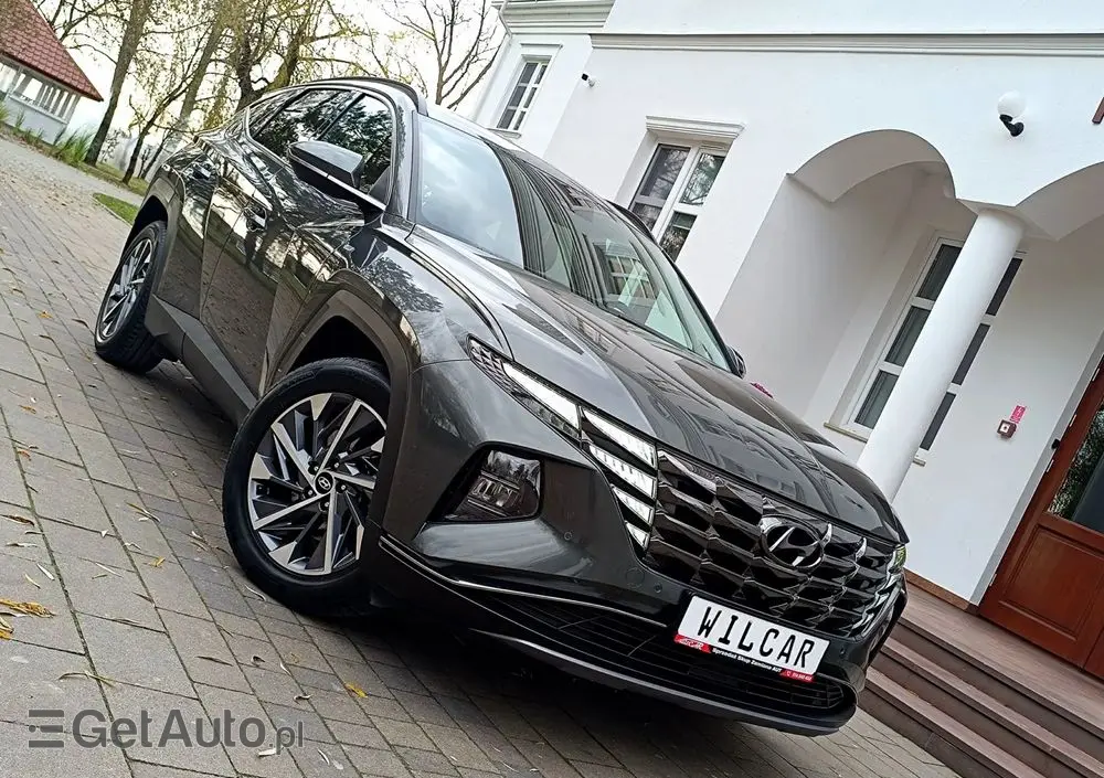 HYUNDAI Tucson 1.6 CRDi 48V-Hybrid 2WD DCT Select