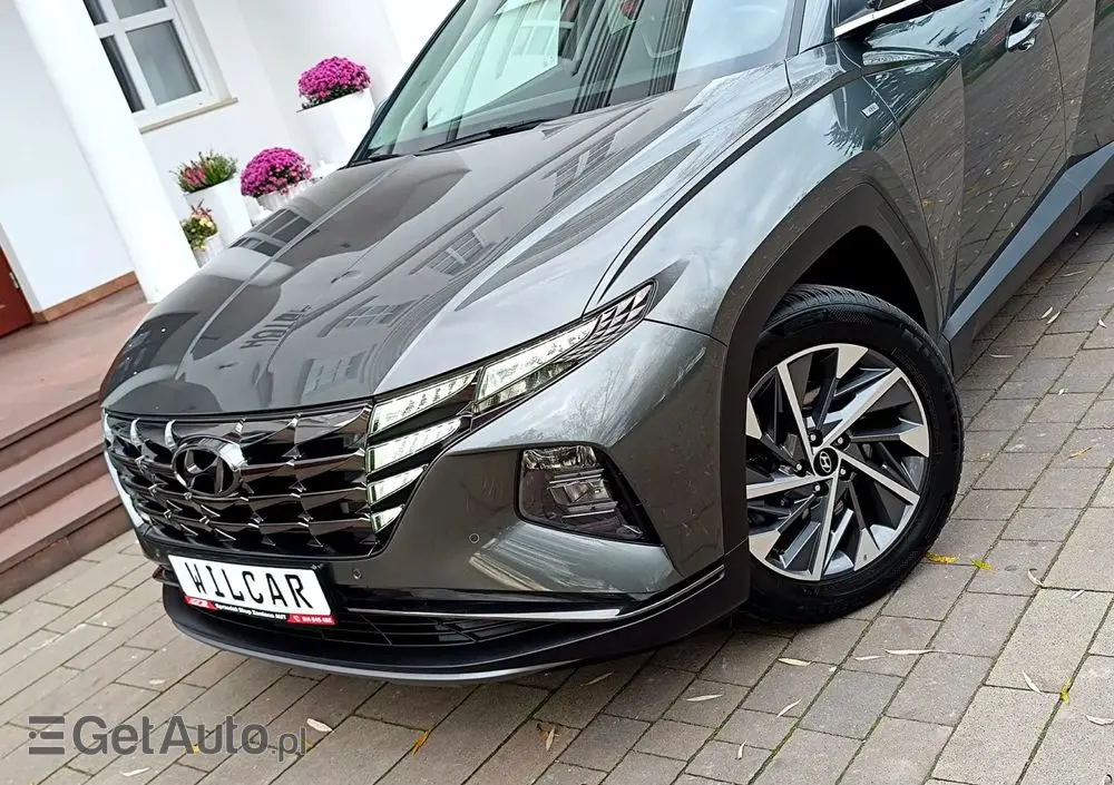 HYUNDAI Tucson 1.6 CRDi 48V-Hybrid 2WD DCT Select
