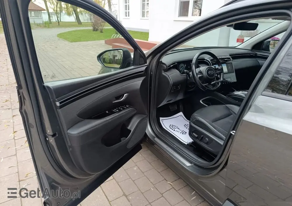 HYUNDAI Tucson 1.6 CRDi 48V-Hybrid 2WD DCT Select