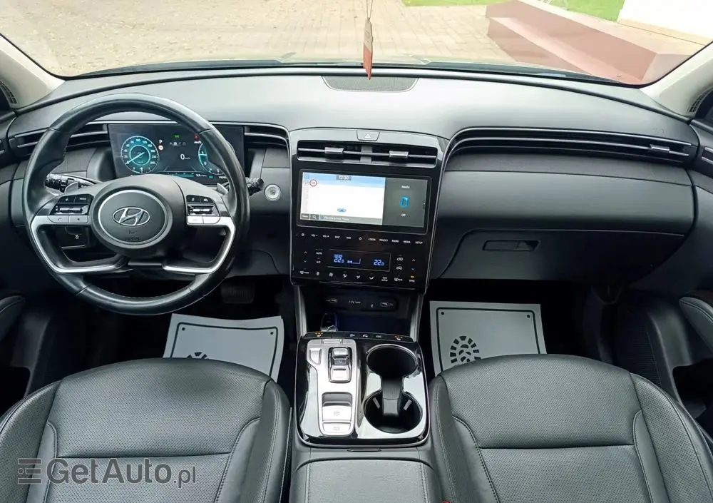 HYUNDAI Tucson 1.6 CRDi 48V-Hybrid 2WD DCT Select