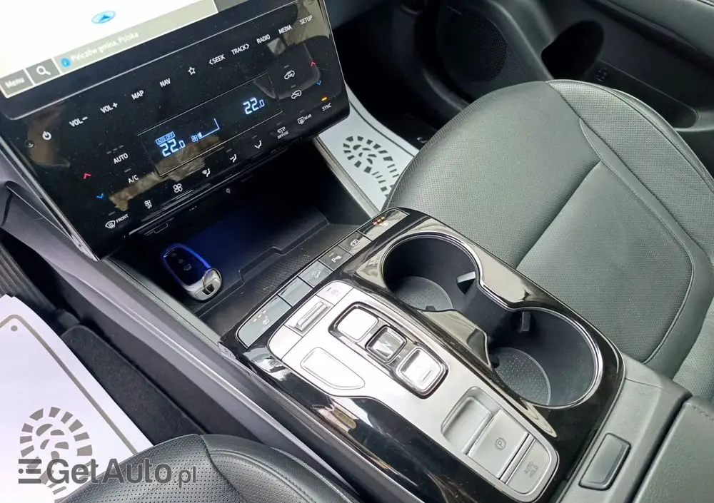 HYUNDAI Tucson 1.6 CRDi 48V-Hybrid 2WD DCT Select