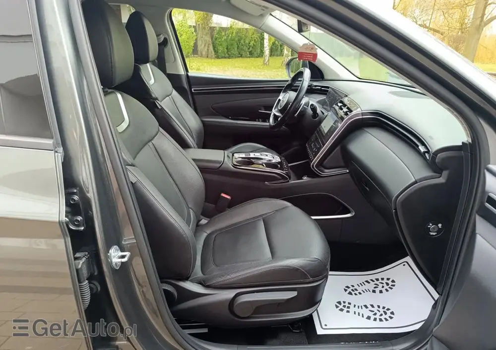 HYUNDAI Tucson 1.6 CRDi 48V-Hybrid 2WD DCT Select