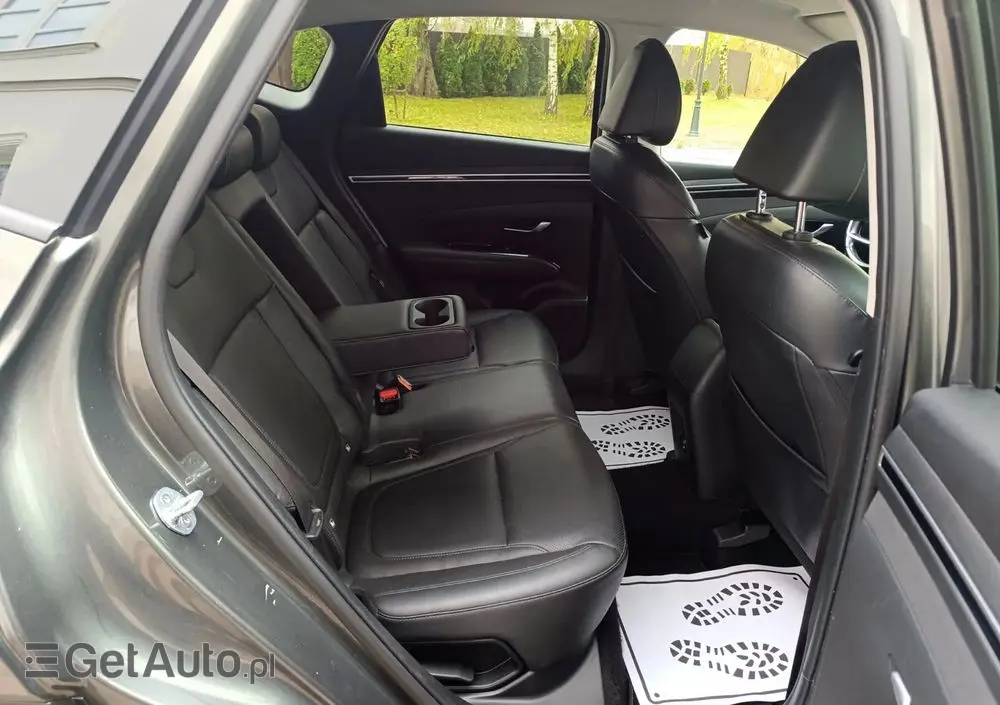HYUNDAI Tucson 1.6 CRDi 48V-Hybrid 2WD DCT Select