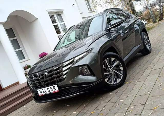 HYUNDAI Tucson 1.6 CRDi 48V-Hybrid 2WD DCT Select