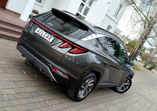 HYUNDAI Tucson 1.6 CRDi 48V-Hybrid 2WD DCT Select