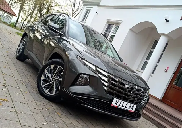 HYUNDAI Tucson 1.6 CRDi 48V-Hybrid 2WD DCT Select