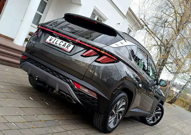 HYUNDAI Tucson 1.6 CRDi 48V-Hybrid 2WD DCT Select