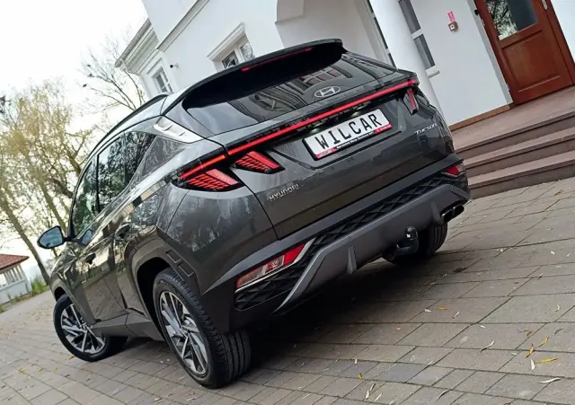 HYUNDAI Tucson 1.6 CRDi 48V-Hybrid 2WD DCT Select