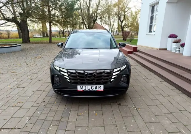 HYUNDAI Tucson 1.6 CRDi 48V-Hybrid 2WD DCT Select