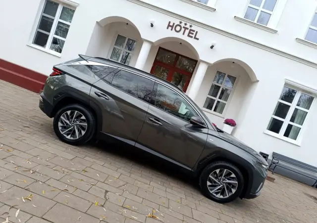 HYUNDAI Tucson 1.6 CRDi 48V-Hybrid 2WD DCT Select