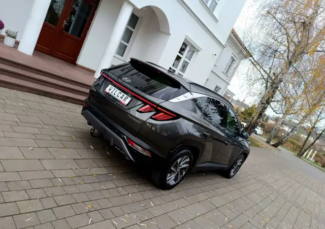 HYUNDAI Tucson 1.6 CRDi 48V-Hybrid 2WD DCT Select