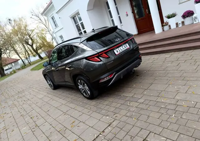 HYUNDAI Tucson 1.6 CRDi 48V-Hybrid 2WD DCT Select