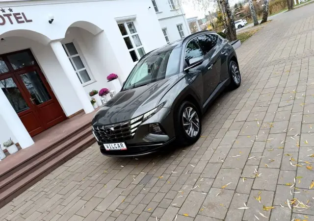 HYUNDAI Tucson 1.6 CRDi 48V-Hybrid 2WD DCT Select