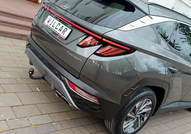 HYUNDAI Tucson 1.6 CRDi 48V-Hybrid 2WD DCT Select
