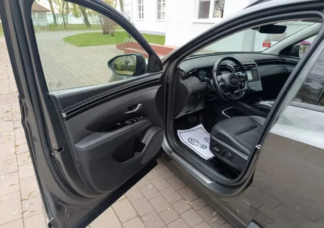 HYUNDAI Tucson 1.6 CRDi 48V-Hybrid 2WD DCT Select