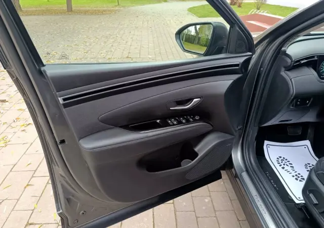 HYUNDAI Tucson 1.6 CRDi 48V-Hybrid 2WD DCT Select